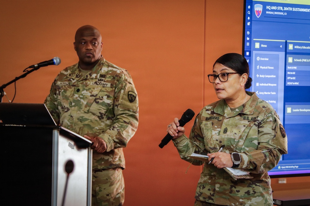 311th ESC Yearly Readiness Brief