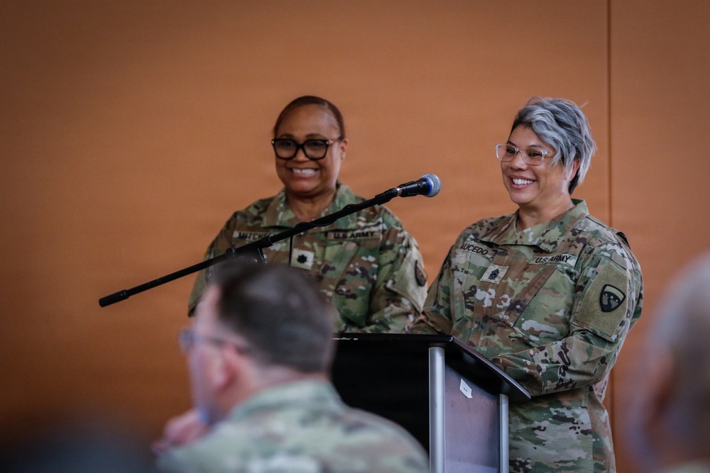 311th ESC Yearly Readiness Brief
