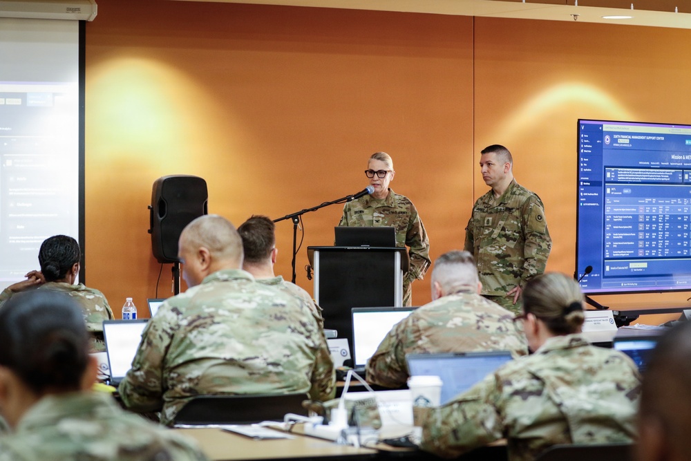 311th ESC Yearly Readiness Brief