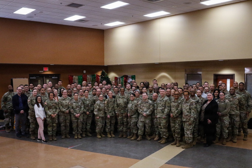 311th ESC Yearly Readiness Brief