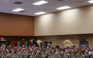 311th ESC Yearly Readiness Brief