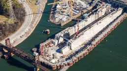 USACE awards Chickamauga Lock Replacement Project's final contract