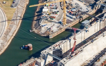USACE awards Chickamauga Lock Replacement Project’s final contract