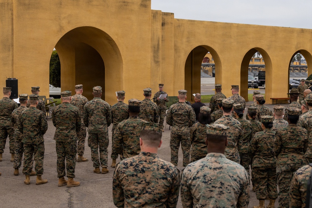 Spiritual Fitness Month Proclamation Breakfast
