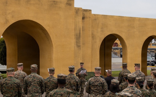 Spiritual Fitness Month Proclamation Breakfast