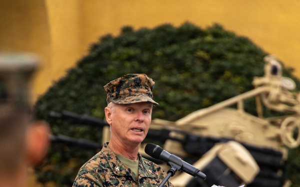 Spiritual Fitness Month Proclamation Breakfast