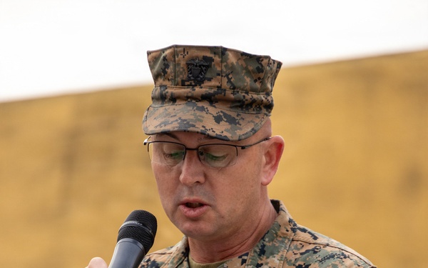 Spiritual Fitness Month Proclamation Breakfast