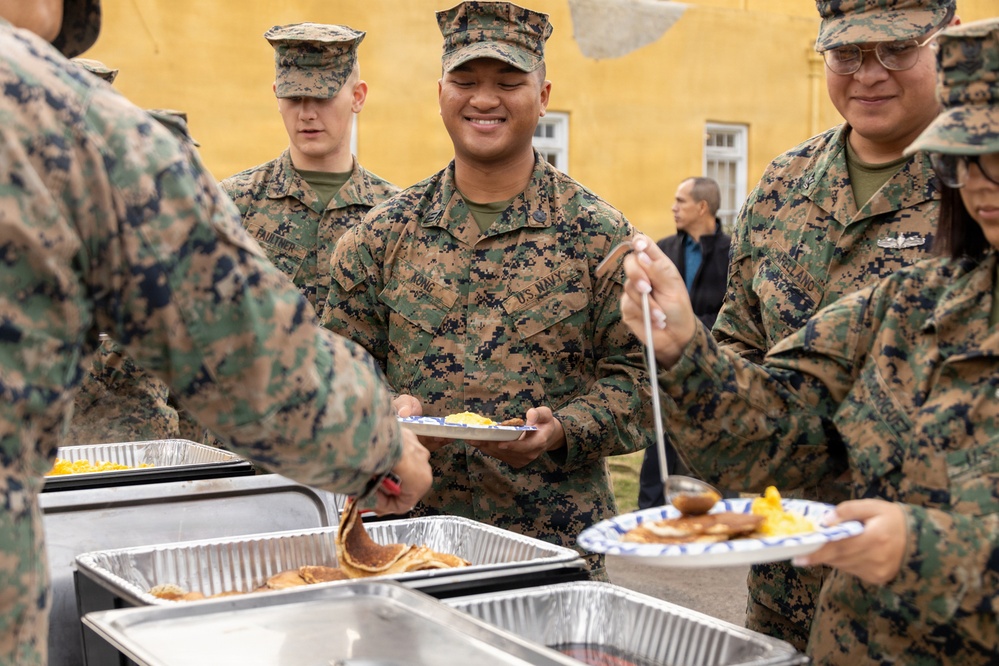Spiritual Fitness Month Proclamation Breakfast
