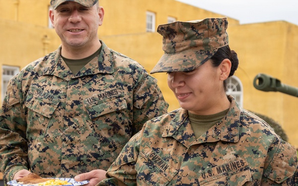 Spiritual Fitness Month Proclamation Breakfast