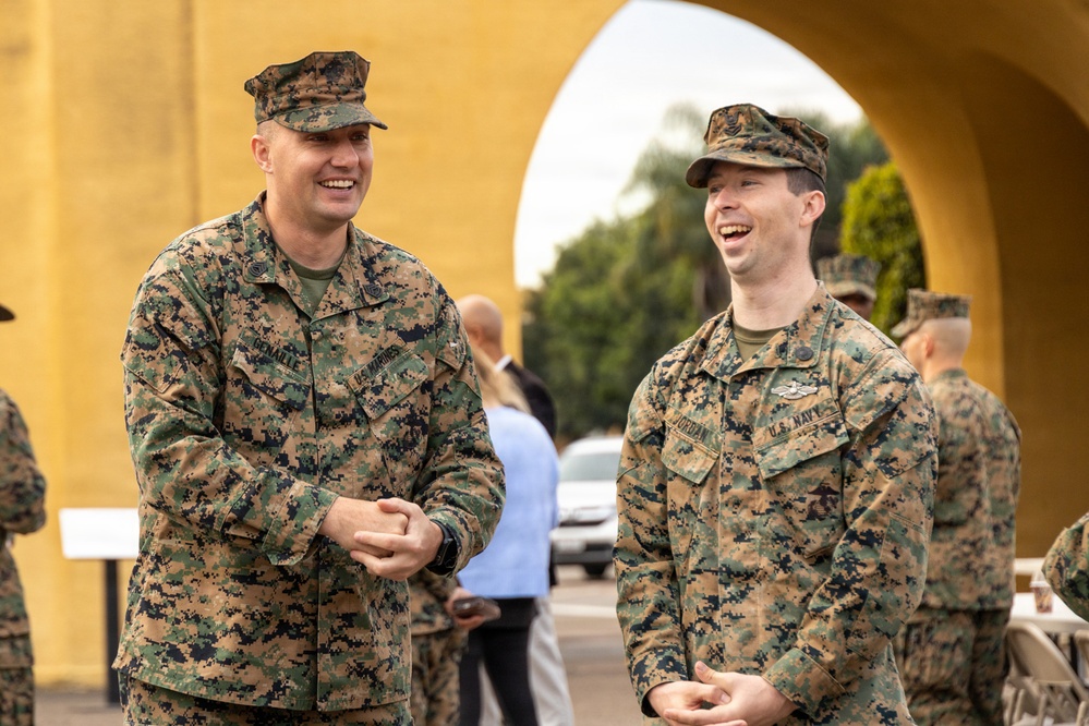 Spiritual Fitness Month Proclamation Breakfast