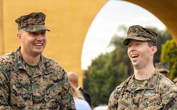 Spiritual Fitness Month Proclamation Breakfast