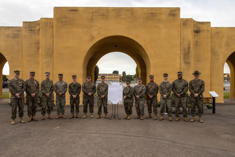 Spiritual Fitness Month Proclamation Breakfast