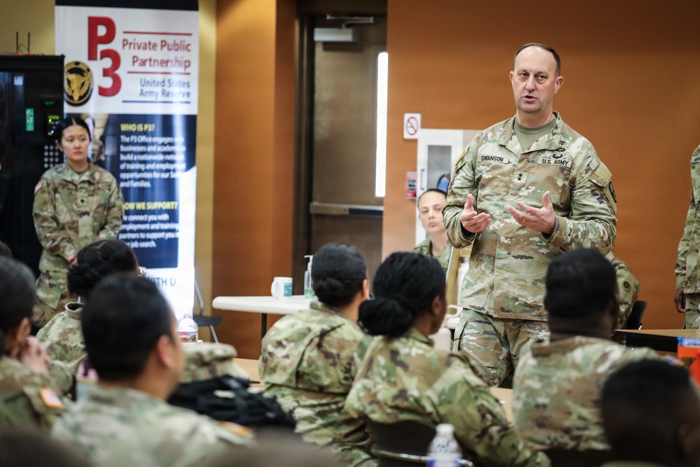 Sustainment Training