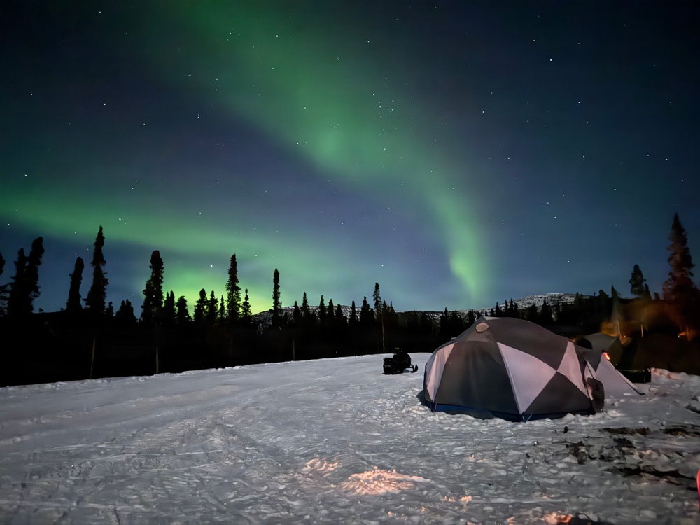 Arctic training prepares medics for extreme-weather combat