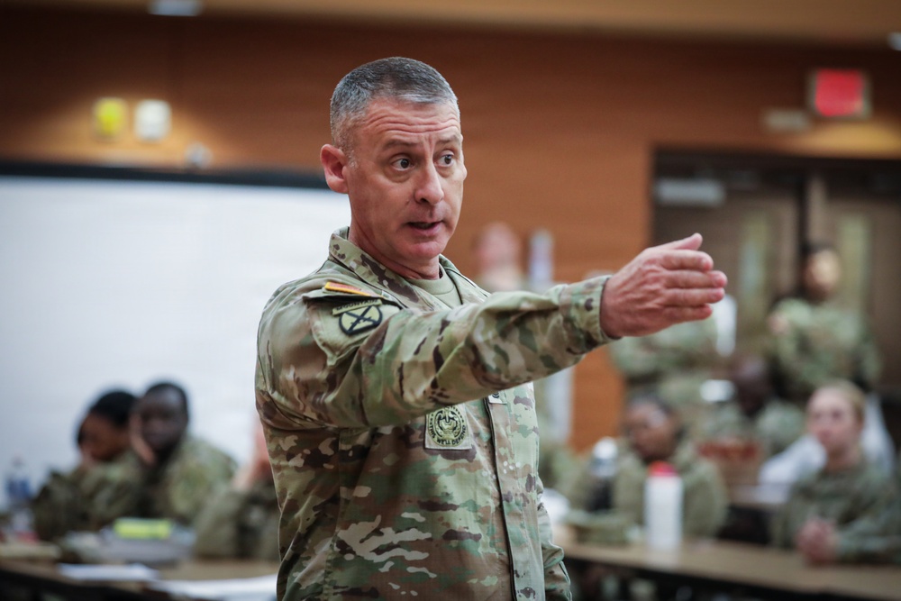 Sustainment Training