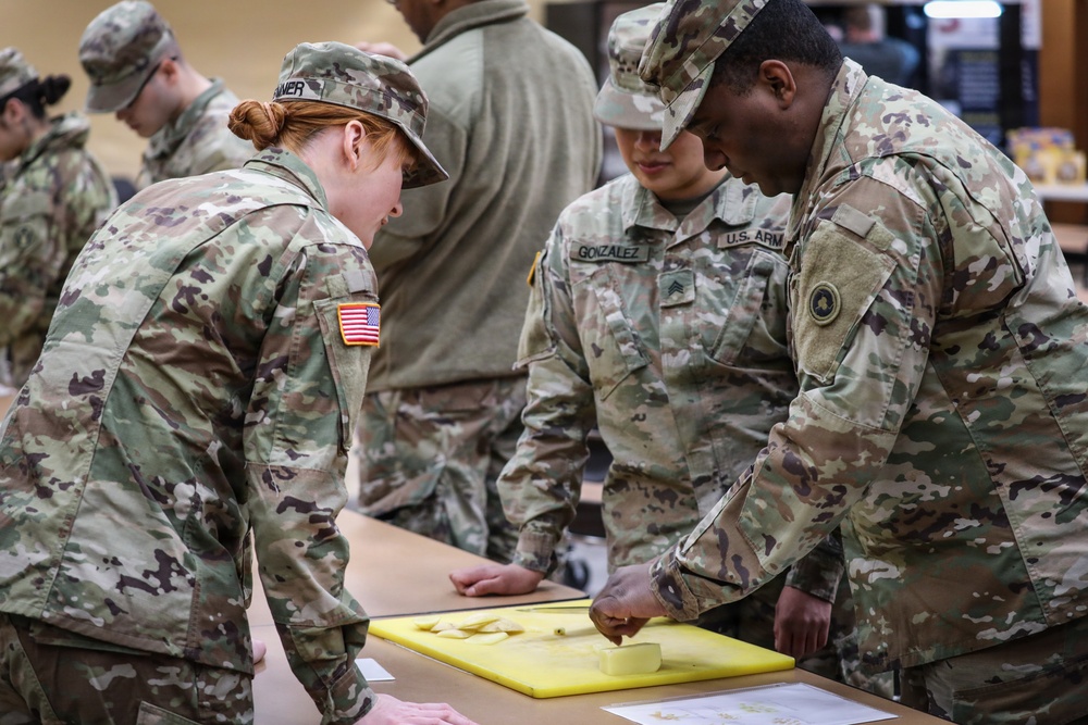 Sustainment Training