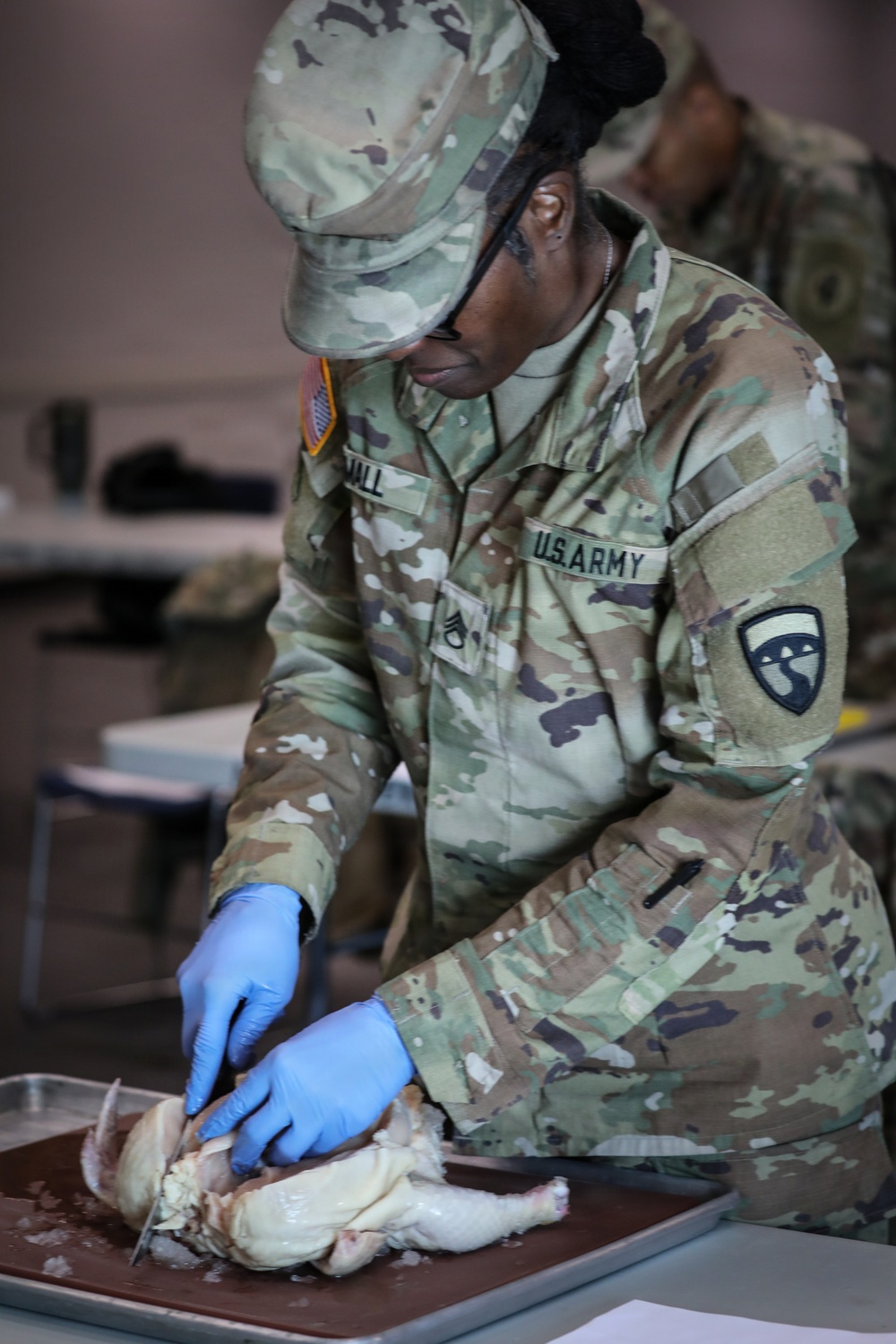 Sustainment Training