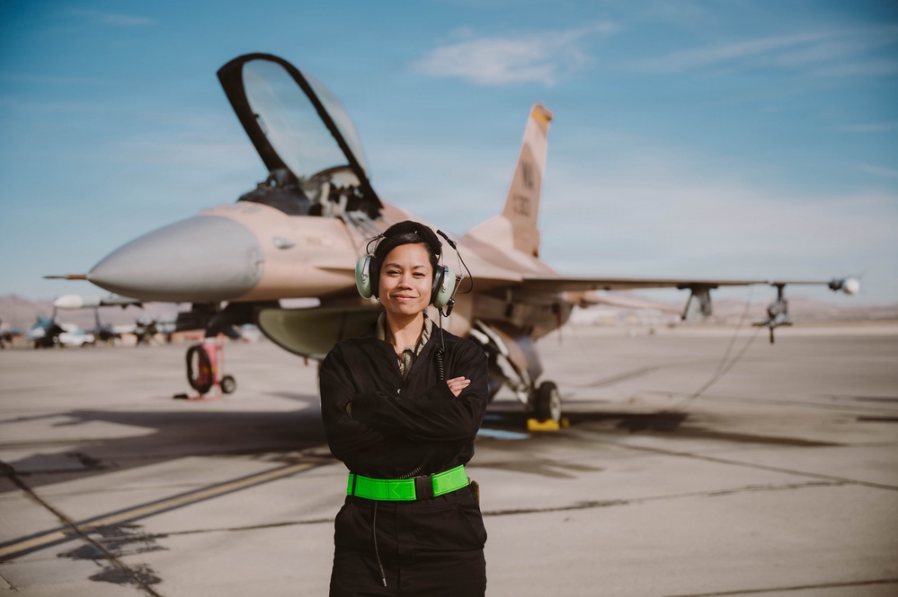 Red Flag-Nellis 26-1 ADVON week