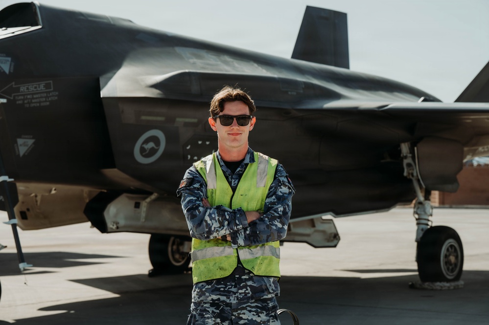 Red Flag-Nellis 26-1 ADVON week