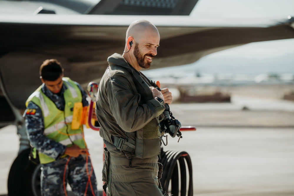 Red Flag-Nellis 26-1 ADVON week