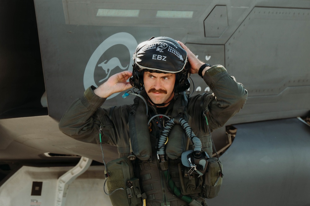 Red Flag-Nellis 26-1 ADVON week