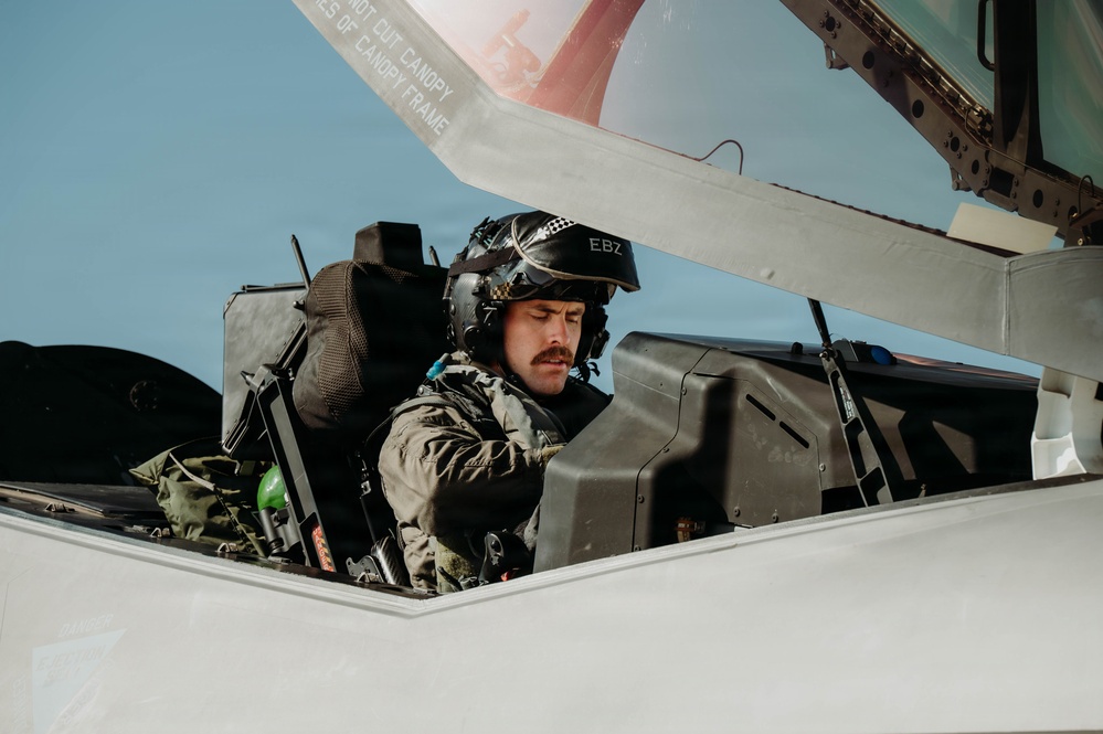 Red Flag-Nellis 26-1 ADVON week