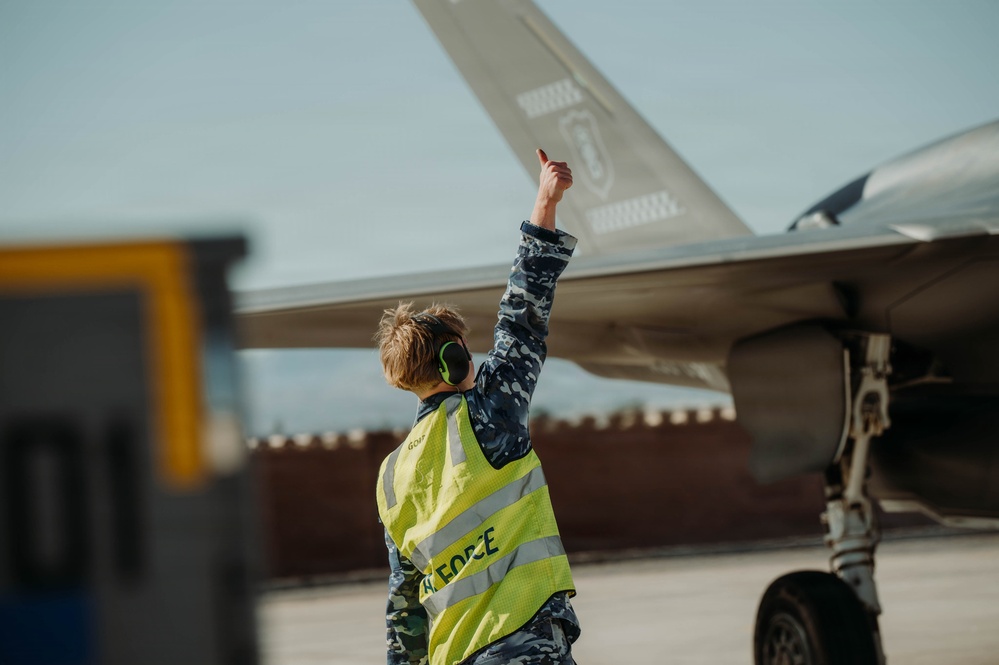 Red Flag-Nellis 26-1 ADVON week