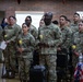 693rd Quartermaster Company Deployment Ceremony