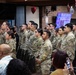 693rd Quartermaster Company Deployment Ceremony
