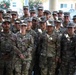 693rd Quartermaster Company Deployment Ceremony