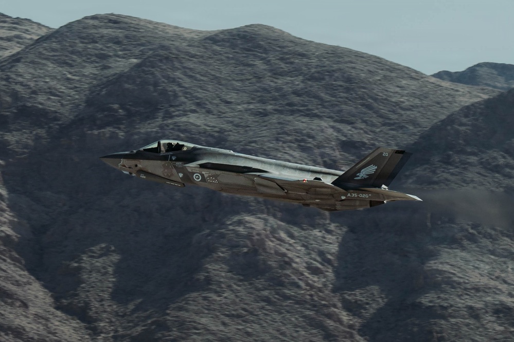 Red Flag-Nellis 26-1 ADVON week