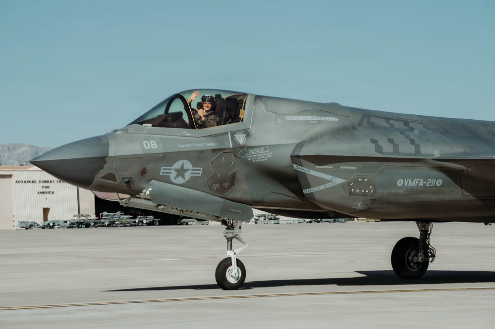 Red Flag-Nellis 26-1 ADVON week