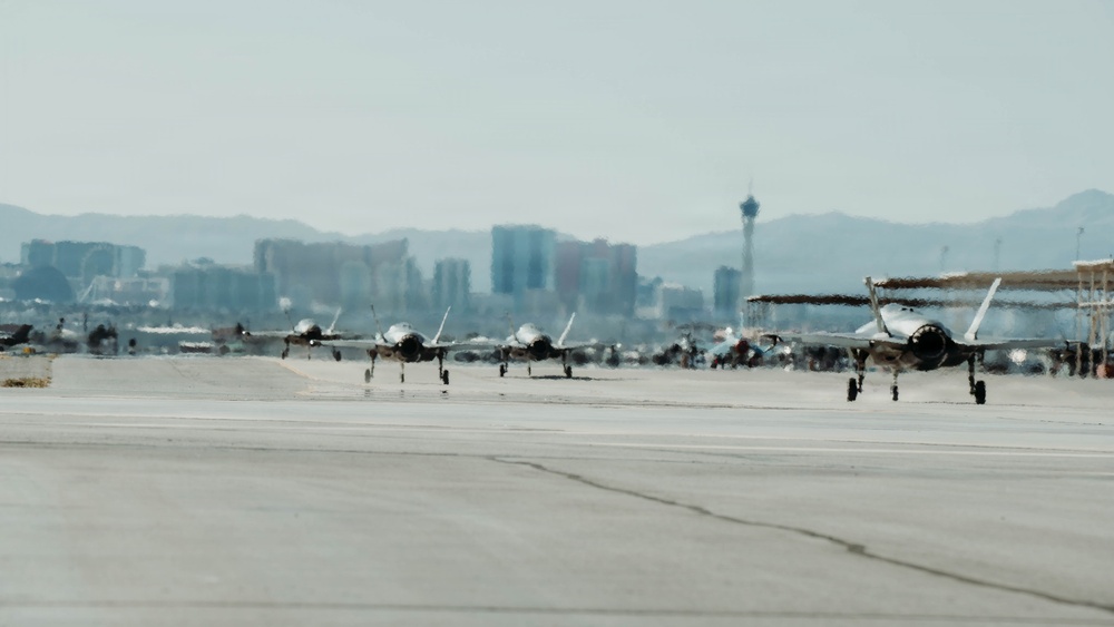 Red Flag-Nellis 26-1 ADVON week