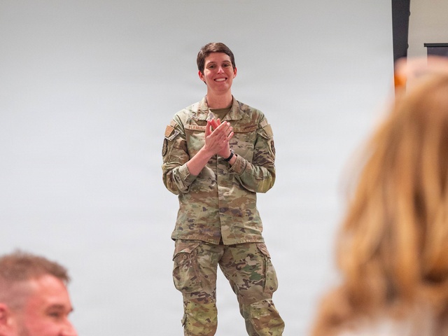 F-35 IIFTU graduates international class, reinforcing allied readiness at Luke AFB