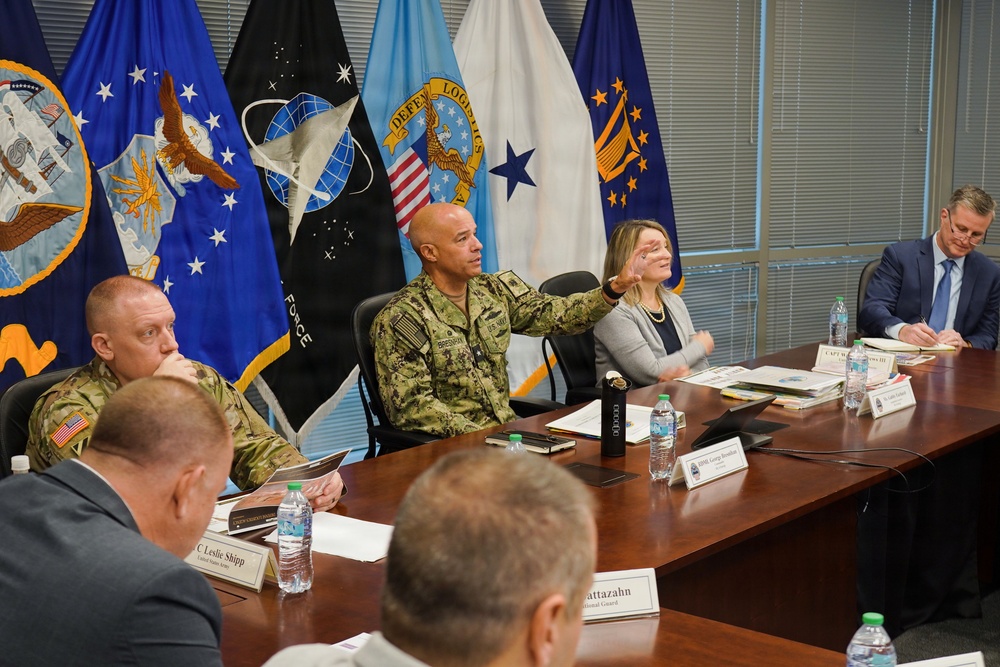 Eisenhower School for National Security and Resource Strategy Visit