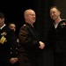Chief of Naval Operations conducts all-hands call at Naval Air Station North Island