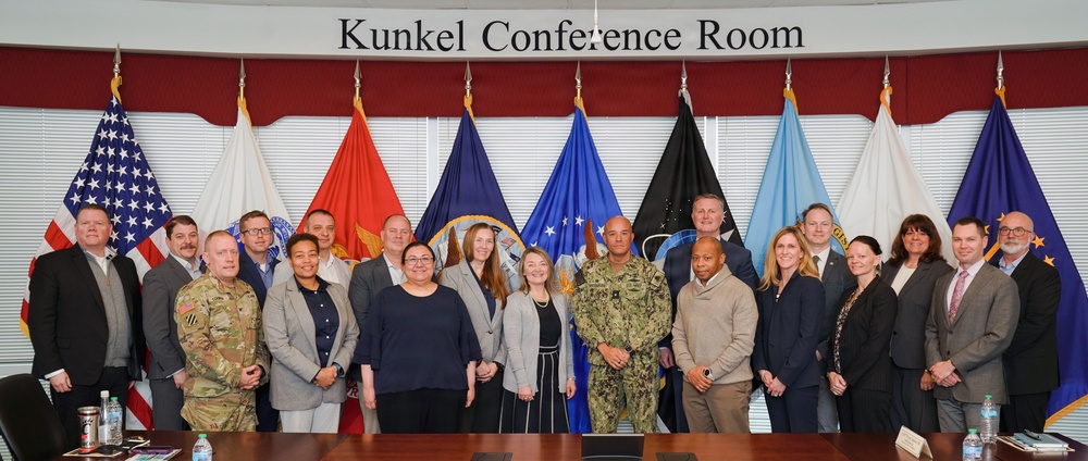 Eisenhower School for National Security and Resource Strategy Visit