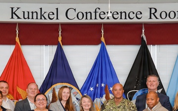 Eisenhower School for National Security and Resource Strategy Visit