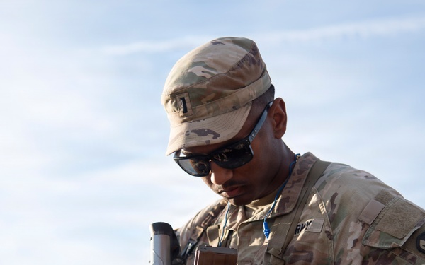Arizona Army National Guard Best Warrior Competition Day 2