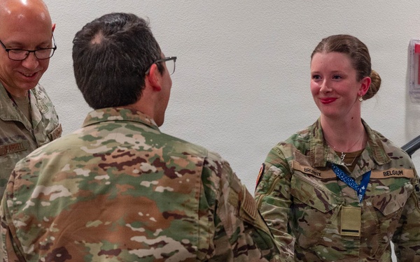 F-35 IIFTU graduates international class, reinforcing allied readiness at Luke AFB