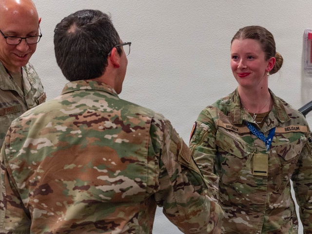 F-35 IIFTU graduates international class, reinforcing allied readiness at Luke AFB