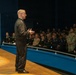 Chief of Naval Operations conducts all-hands call at Naval Air Station North Island