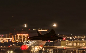 Red Flag 26-1 night operations