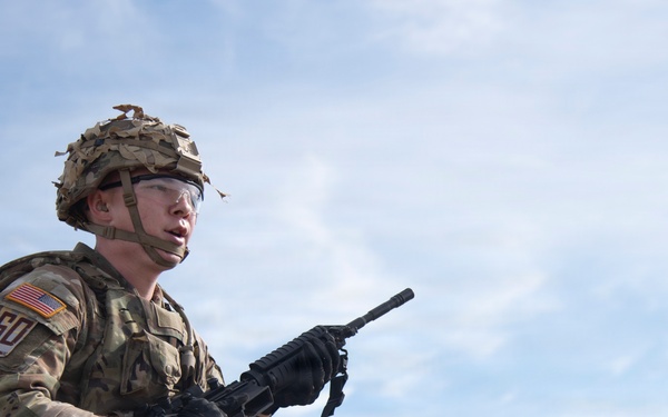 Arizona Army National Guard Best Warrior Competition Day 2