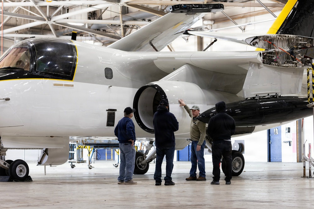 Marines Lay Expeditionary Matting for POW/MIA Memorial Aircraft Move