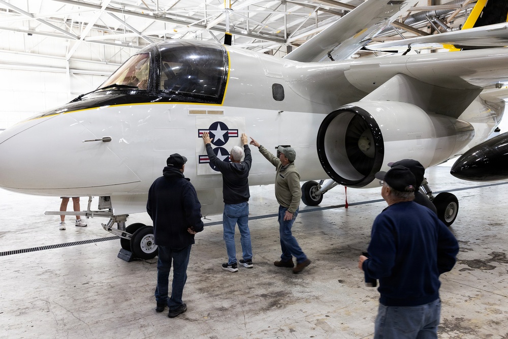 Marines Lay Expeditionary Matting for POW/MIA Memorial Aircraft Move