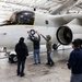 Marines Lay Expeditionary Matting for POW/MIA Memorial Aircraft Move