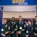 USS Carl Vinson (CVN 70) Sailors attend WEST 2026