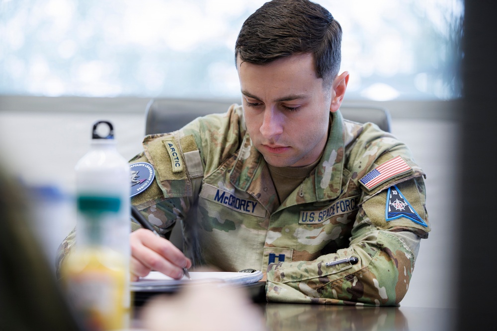 U.S. Space Force graduates first class from Captain's Leadership Course