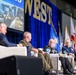 USS Carl Vinson (CVN 70) Sailors attend WEST 2026